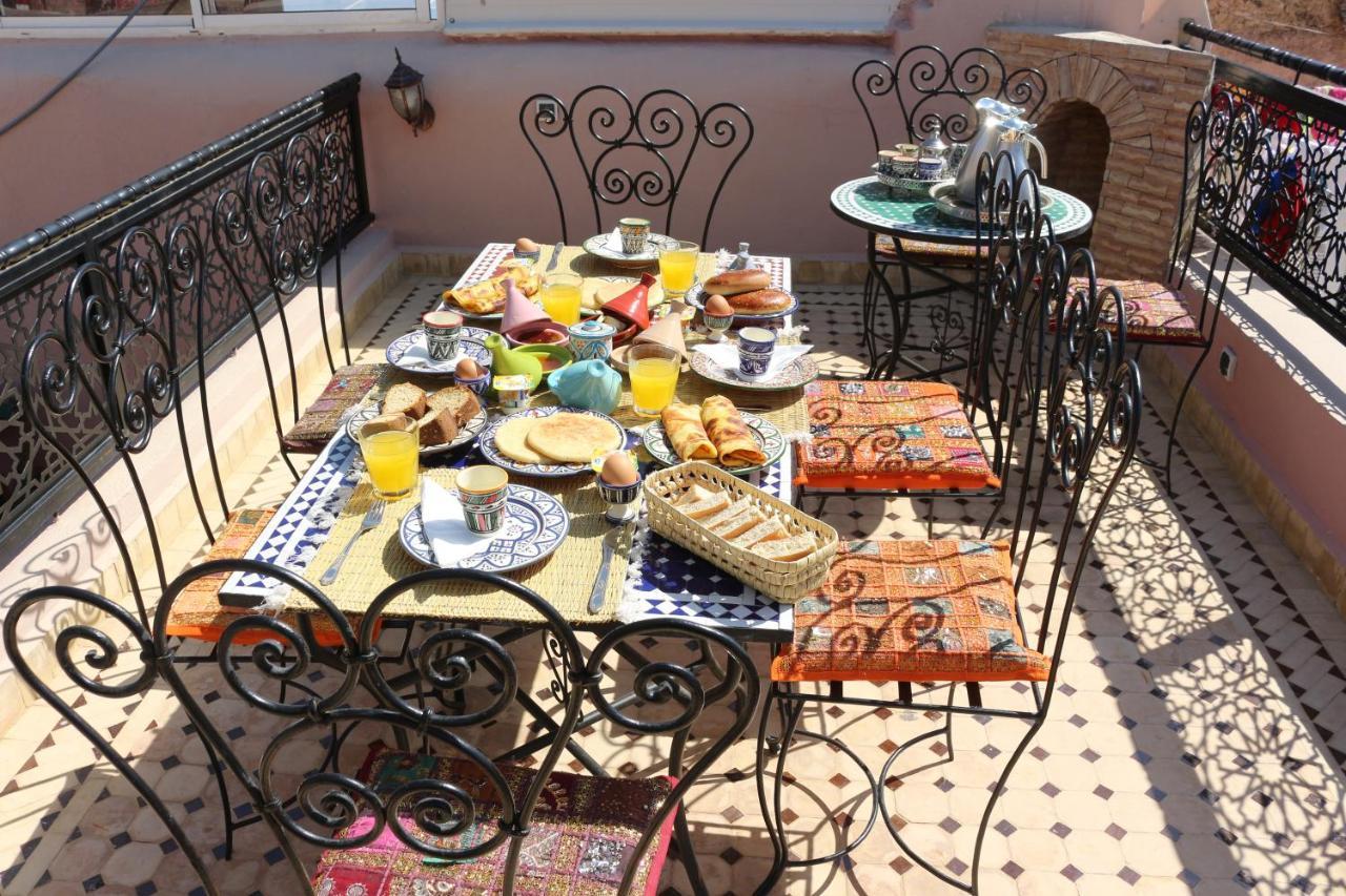 Hotel Dar Alhaja Rahma Fez Esterno foto
