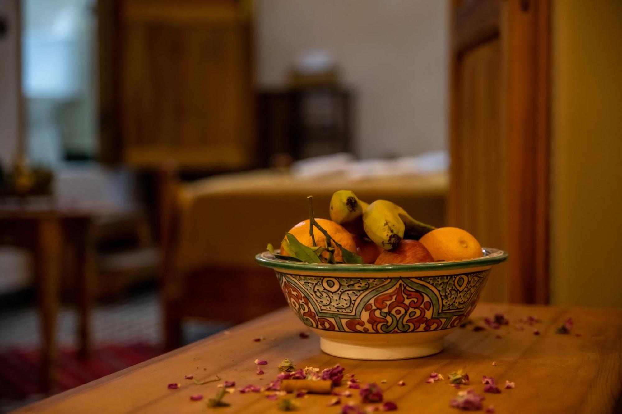 Hotel Dar Alhaja Rahma Fez Esterno foto