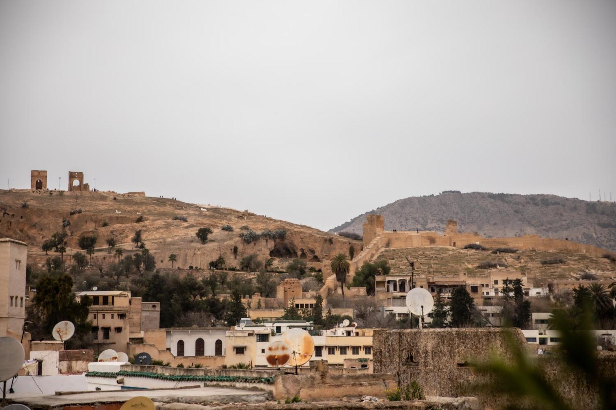 Hotel Dar Alhaja Rahma Fez Esterno foto
