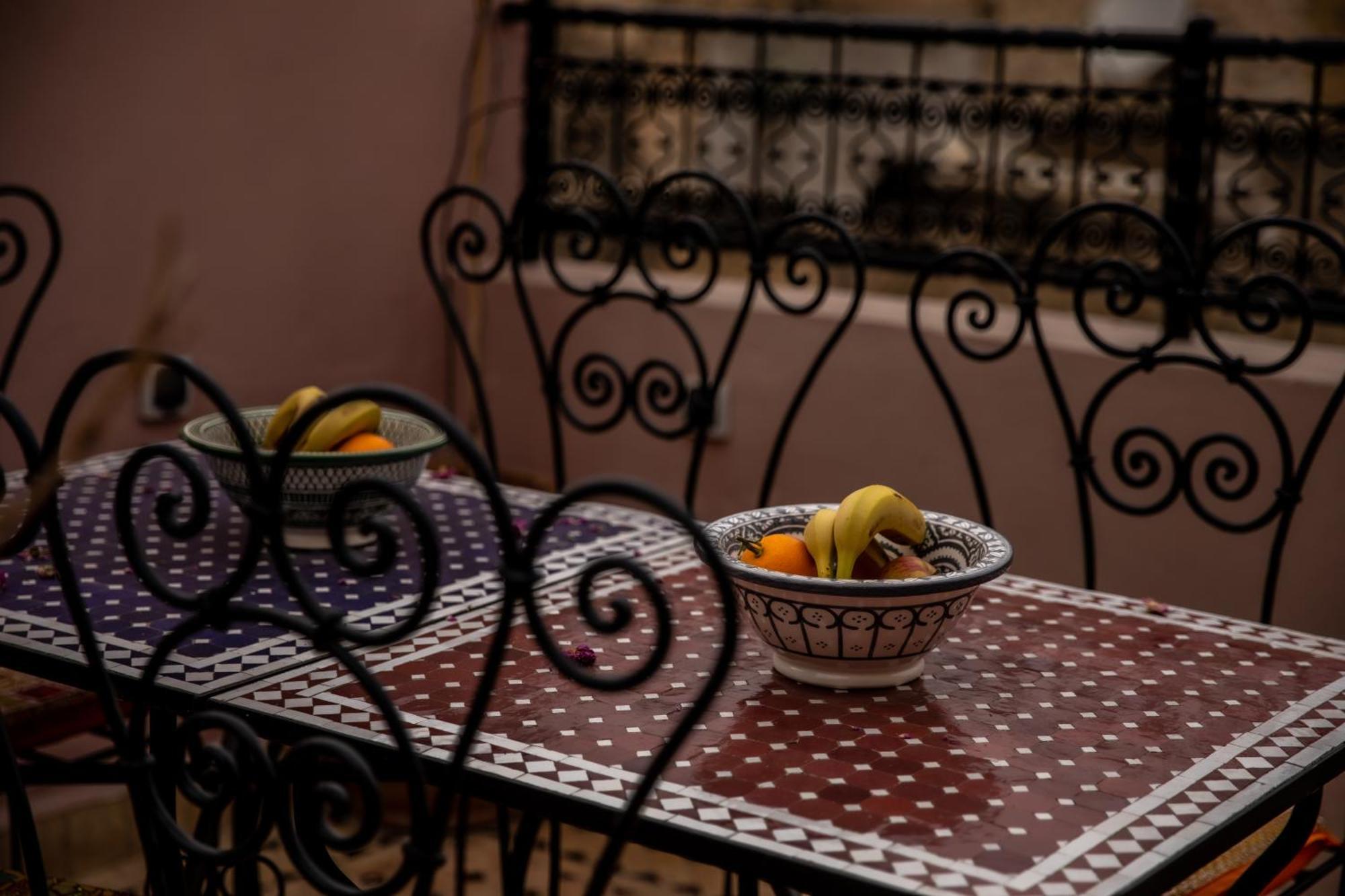 Hotel Dar Alhaja Rahma Fez Esterno foto