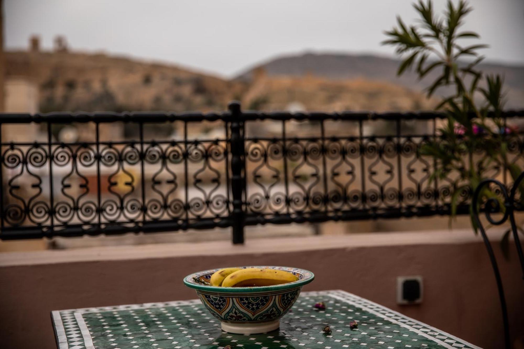 Hotel Dar Alhaja Rahma Fez Esterno foto