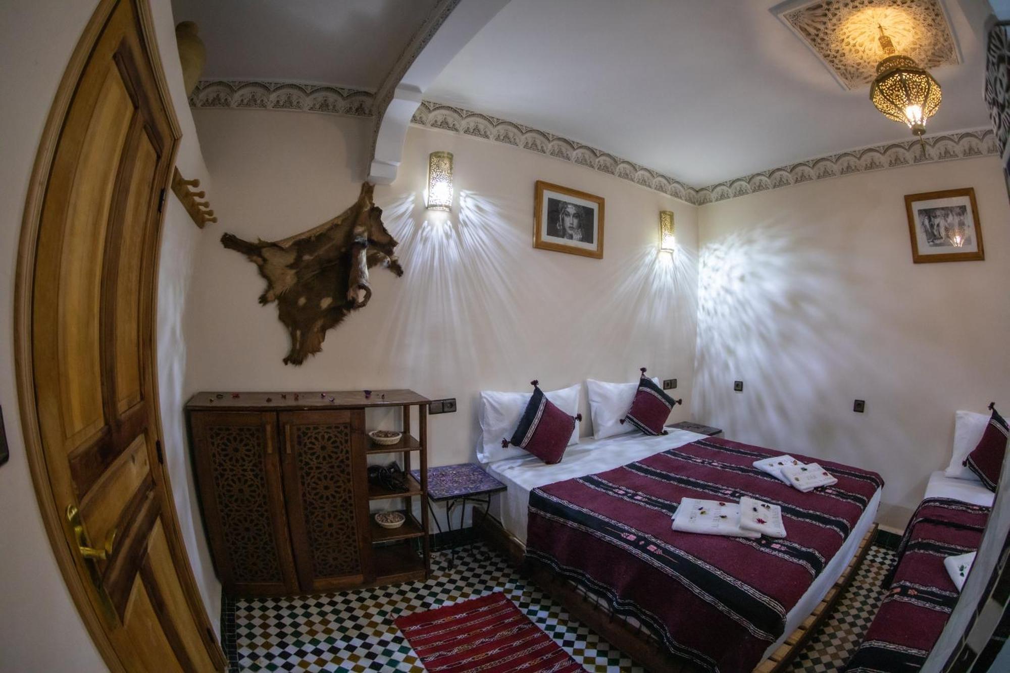 Hotel Dar Alhaja Rahma Fez Esterno foto