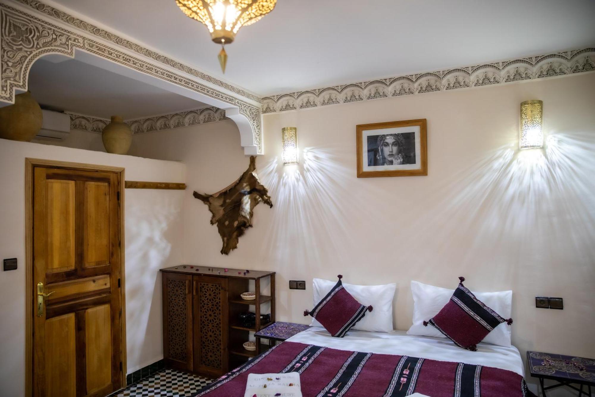Hotel Dar Alhaja Rahma Fez Esterno foto