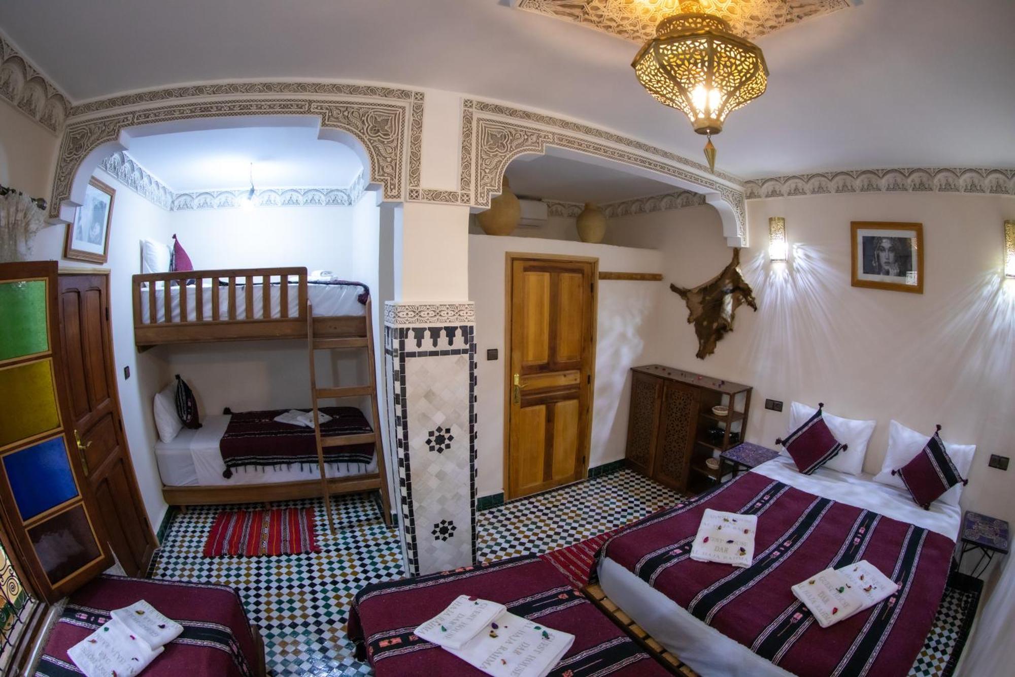 Hotel Dar Alhaja Rahma Fez Esterno foto