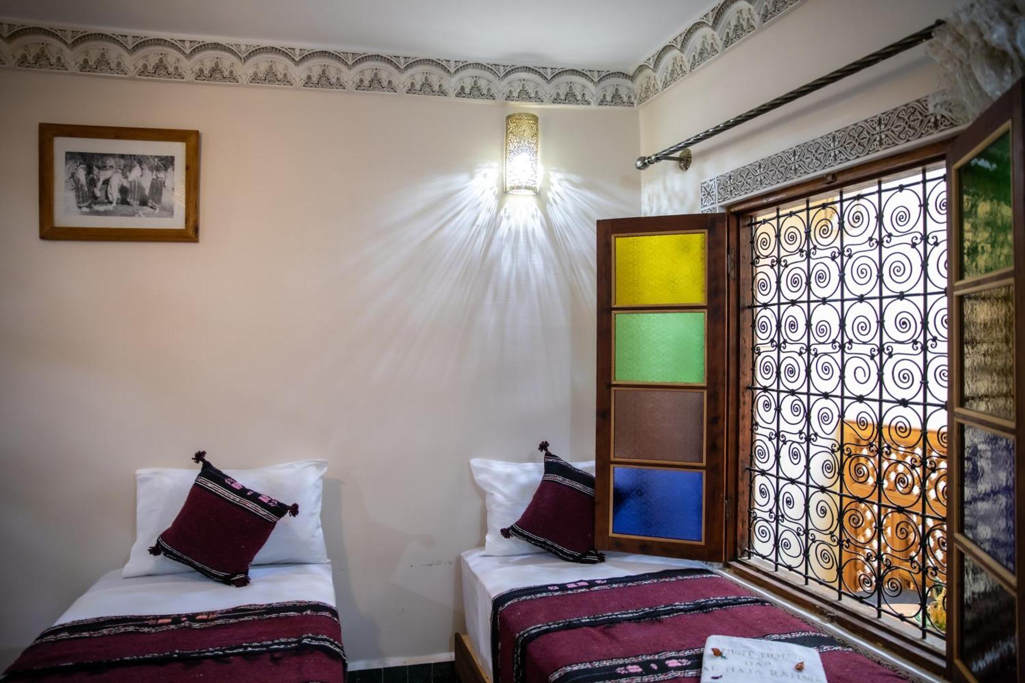 Hotel Dar Alhaja Rahma Fez Esterno foto