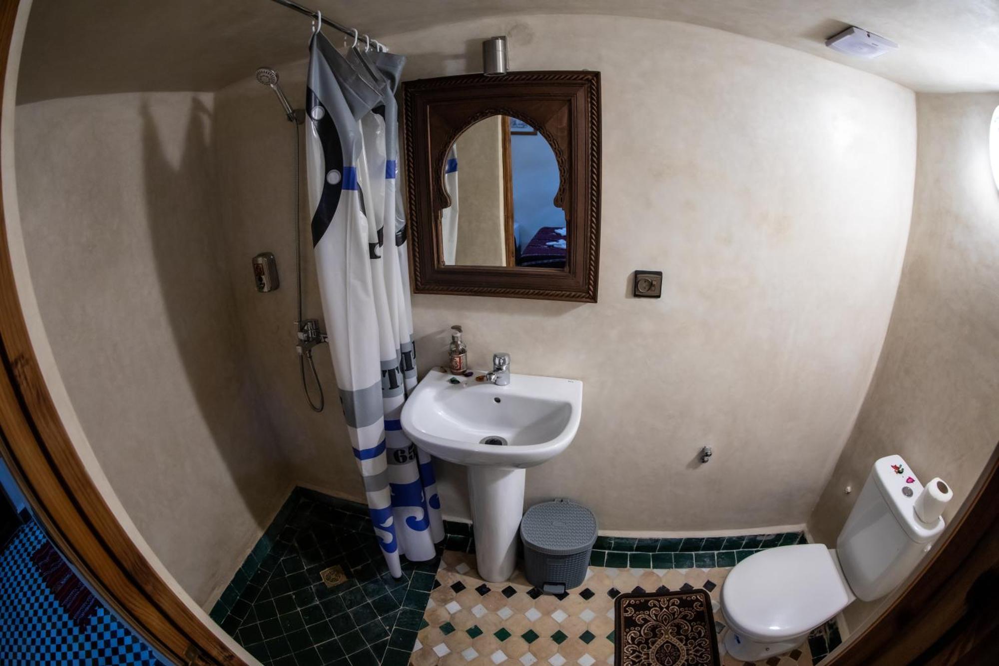 Hotel Dar Alhaja Rahma Fez Esterno foto