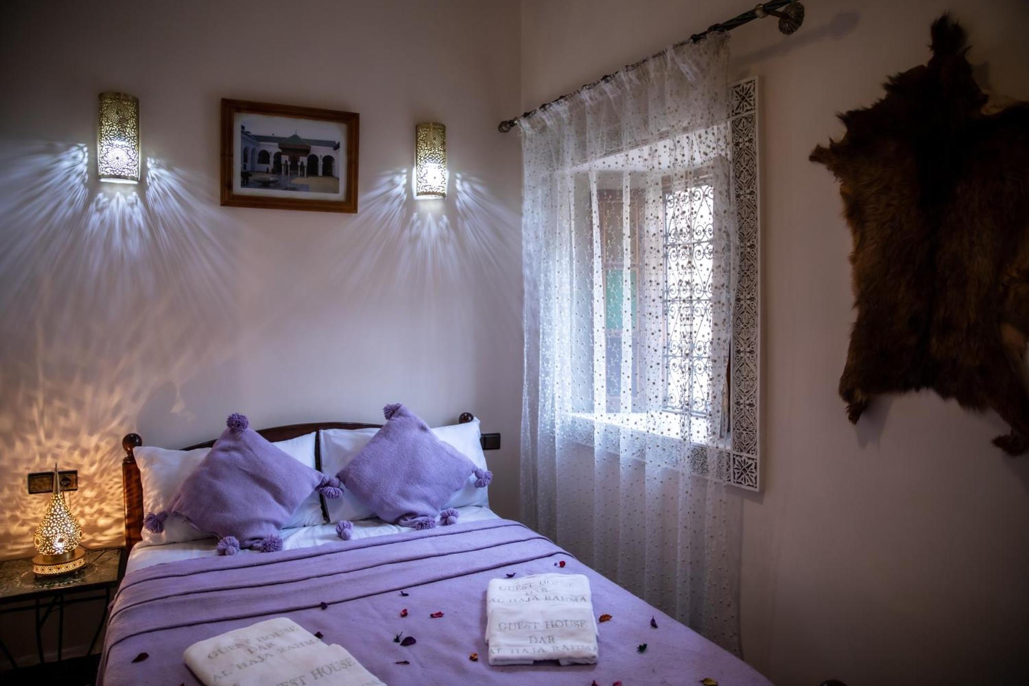 Hotel Dar Alhaja Rahma Fez Esterno foto