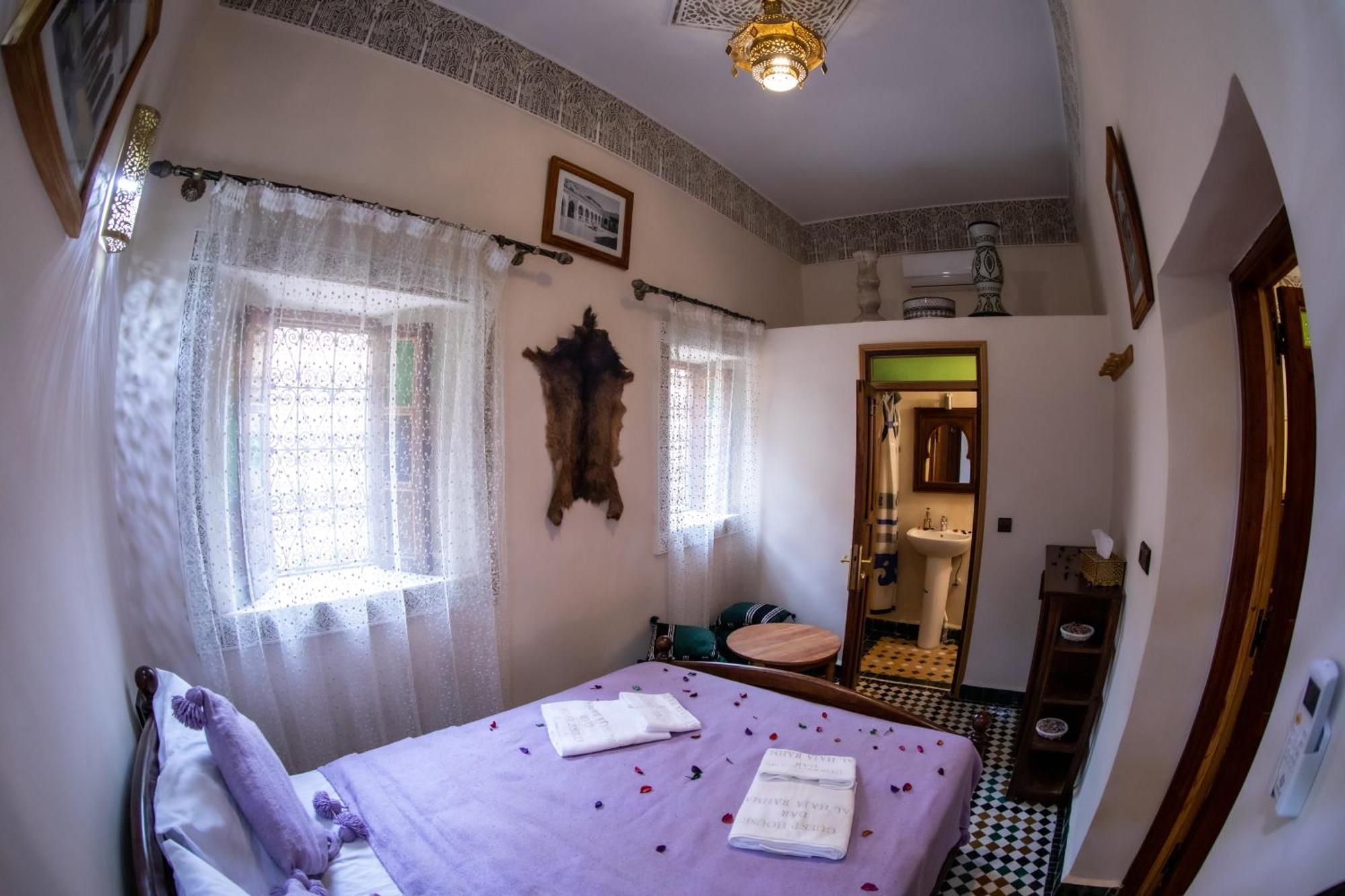 Hotel Dar Alhaja Rahma Fez Esterno foto