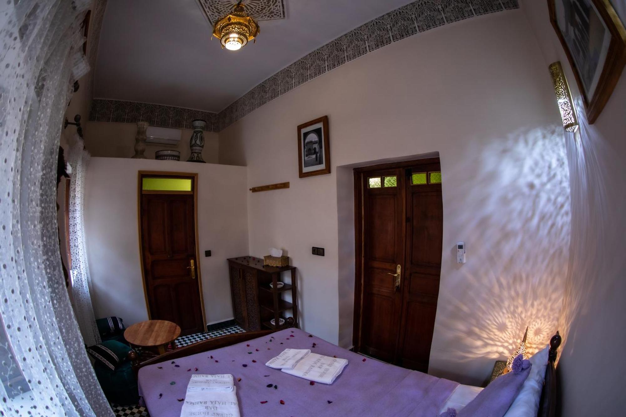 Hotel Dar Alhaja Rahma Fez Esterno foto