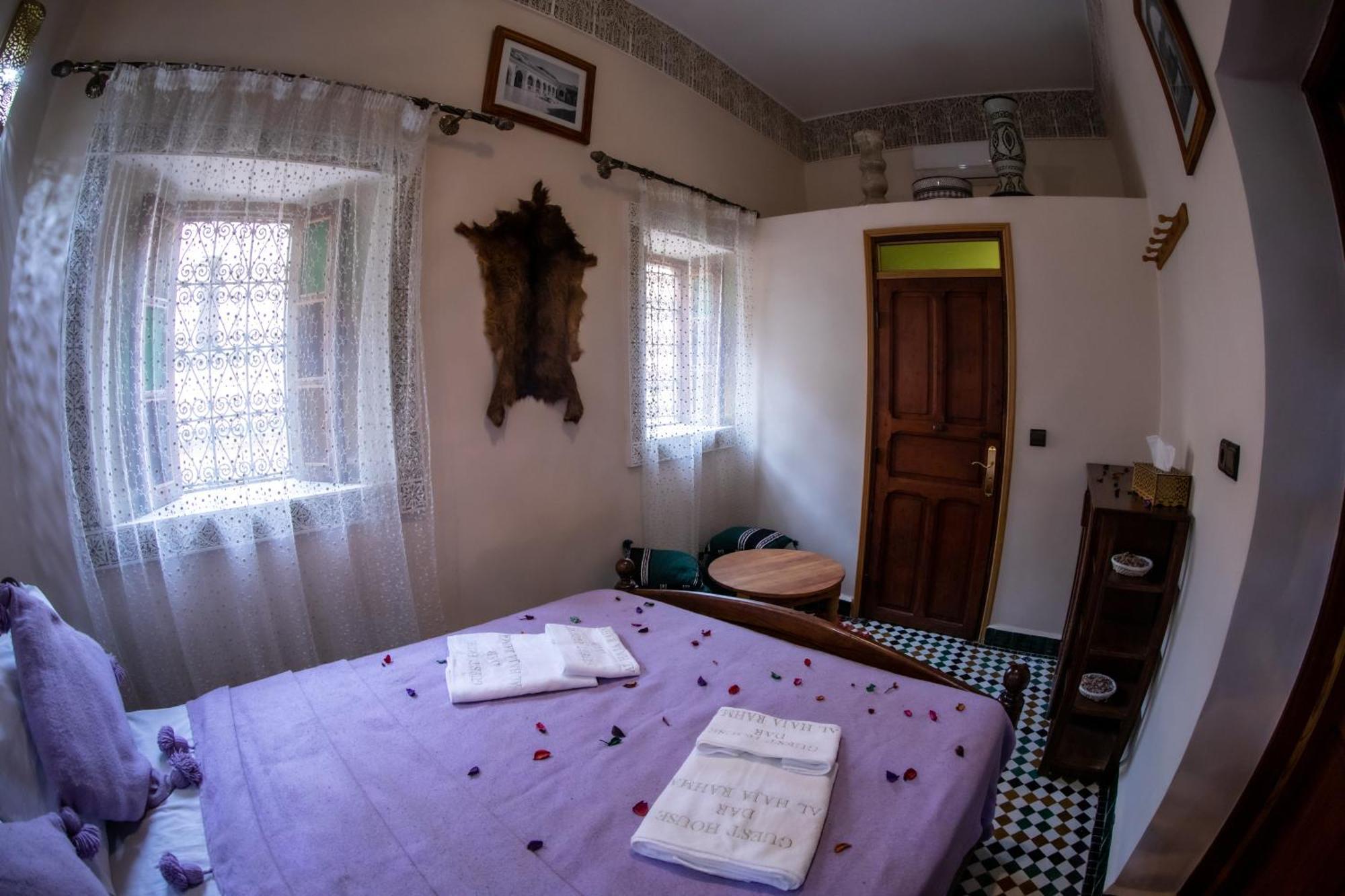 Hotel Dar Alhaja Rahma Fez Esterno foto