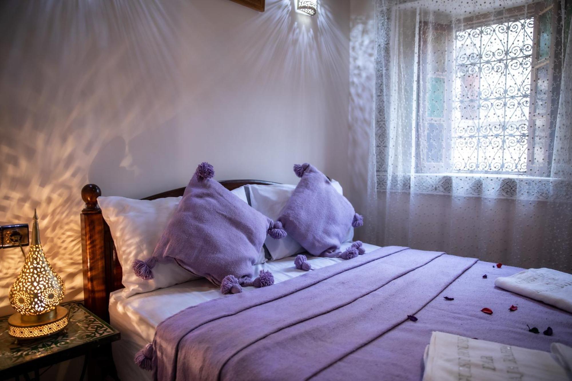 Hotel Dar Alhaja Rahma Fez Esterno foto