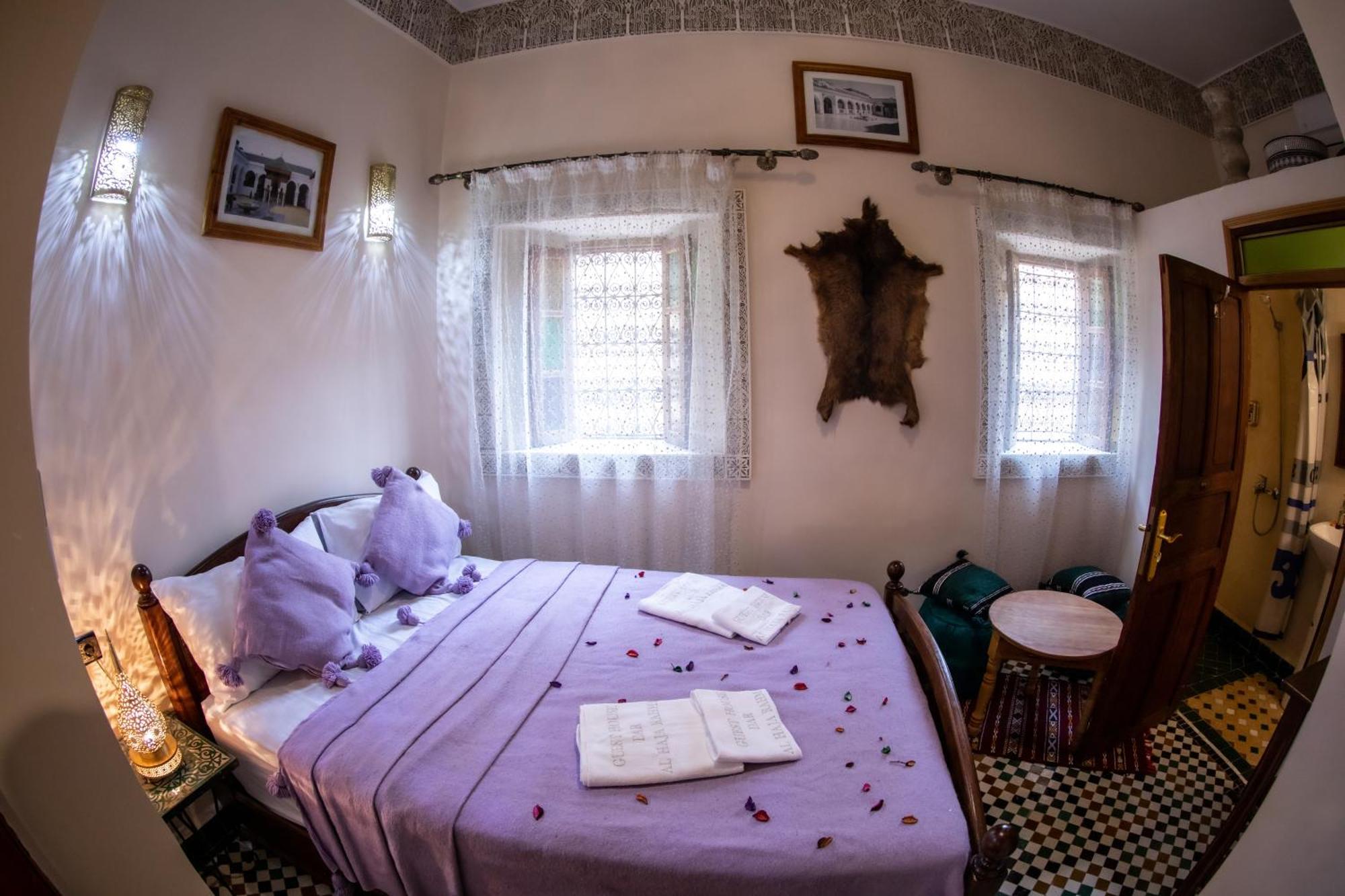 Hotel Dar Alhaja Rahma Fez Esterno foto