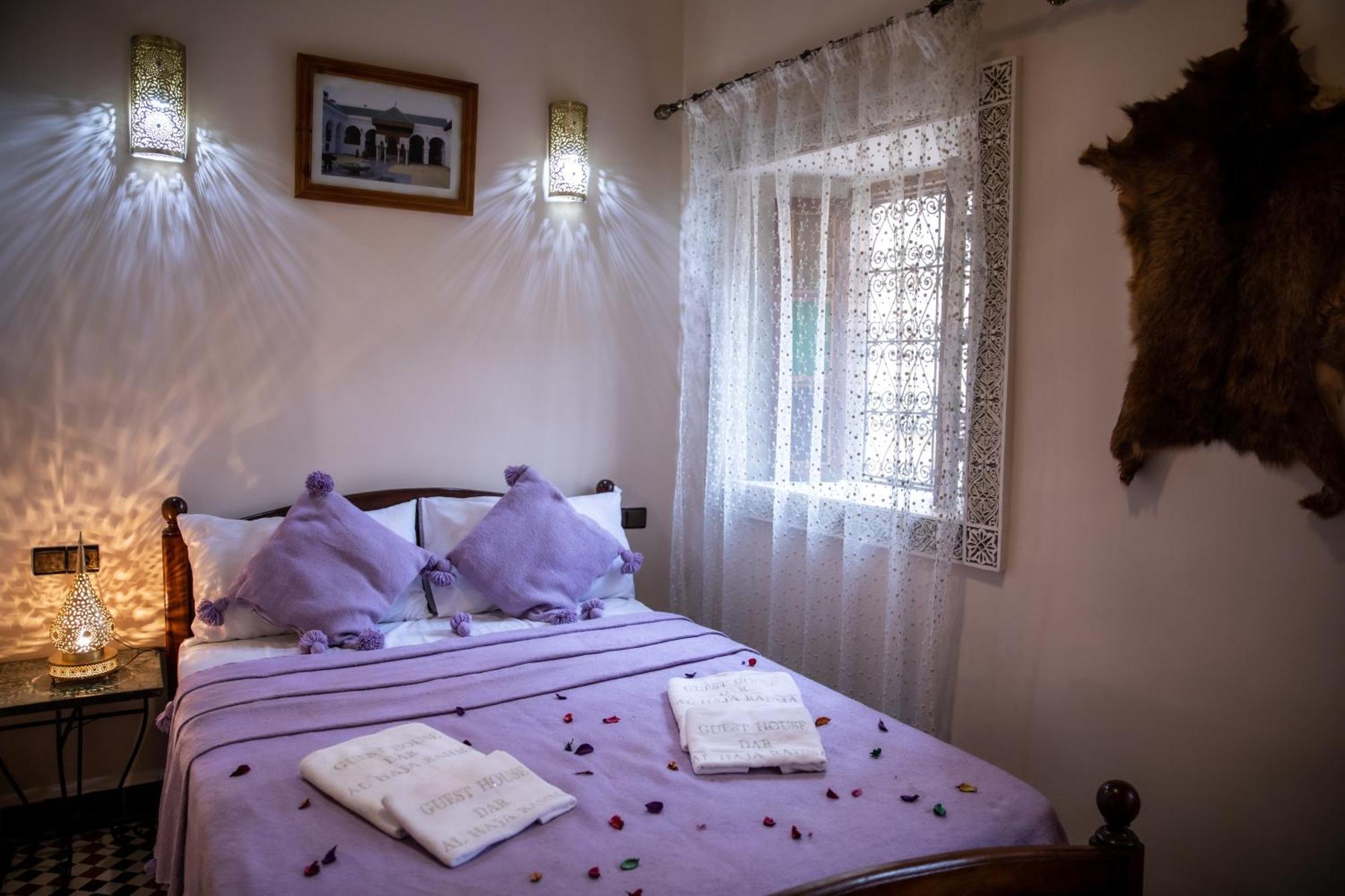 Hotel Dar Alhaja Rahma Fez Esterno foto
