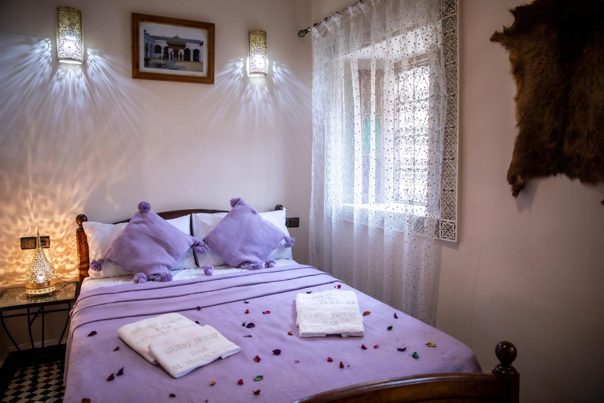 Hotel Dar Alhaja Rahma Fez Esterno foto