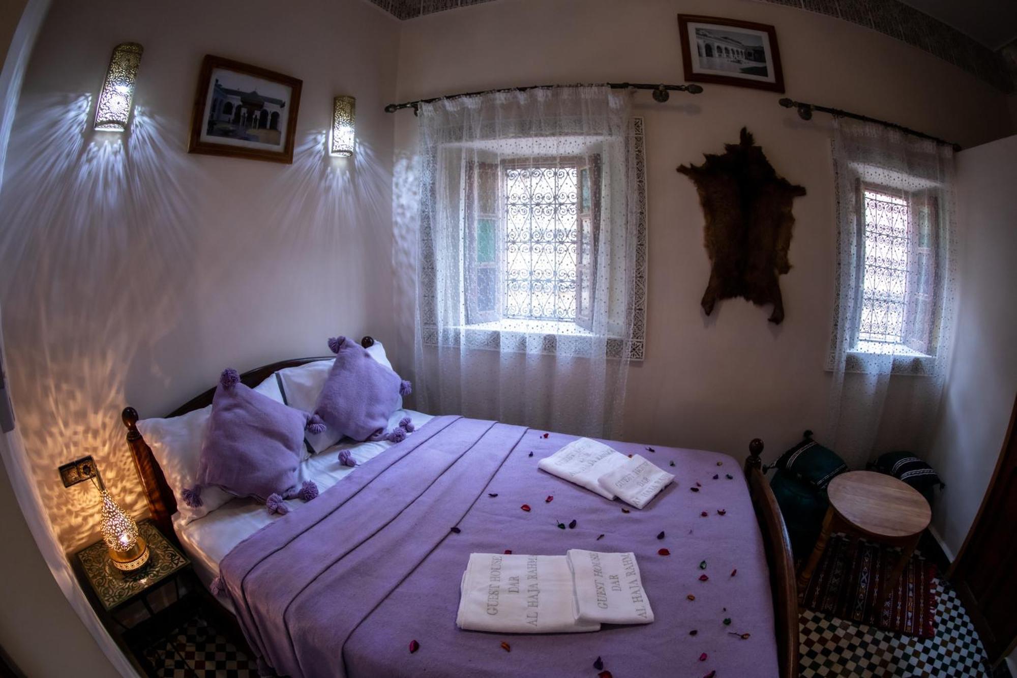 Hotel Dar Alhaja Rahma Fez Esterno foto