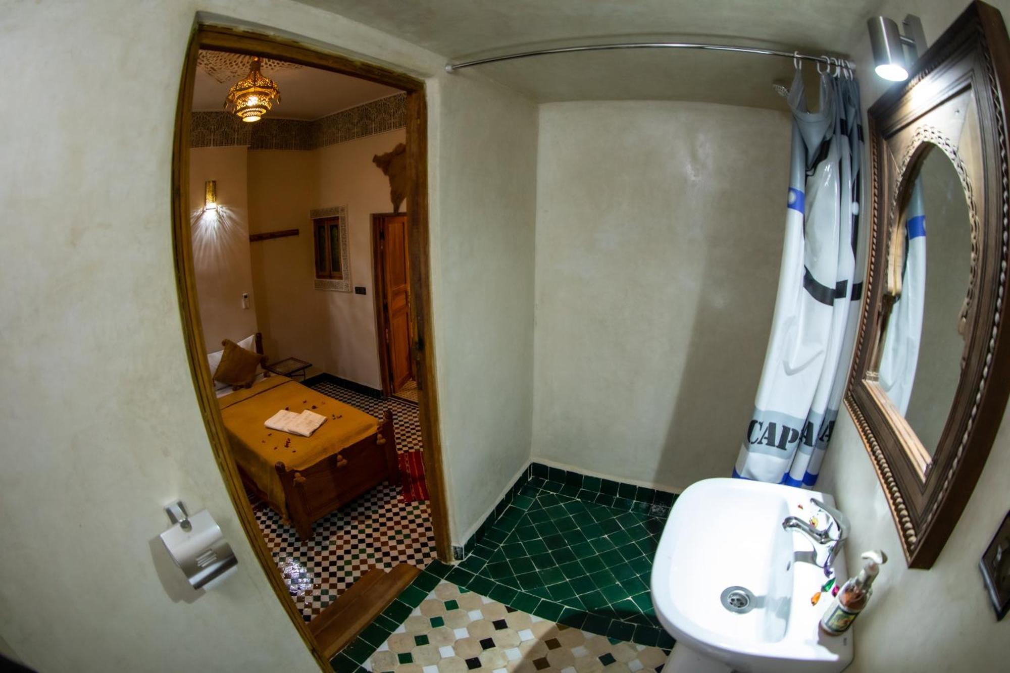 Hotel Dar Alhaja Rahma Fez Esterno foto