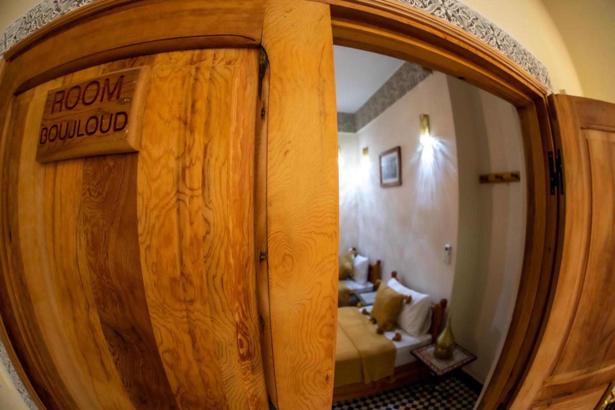 Hotel Dar Alhaja Rahma Fez Esterno foto