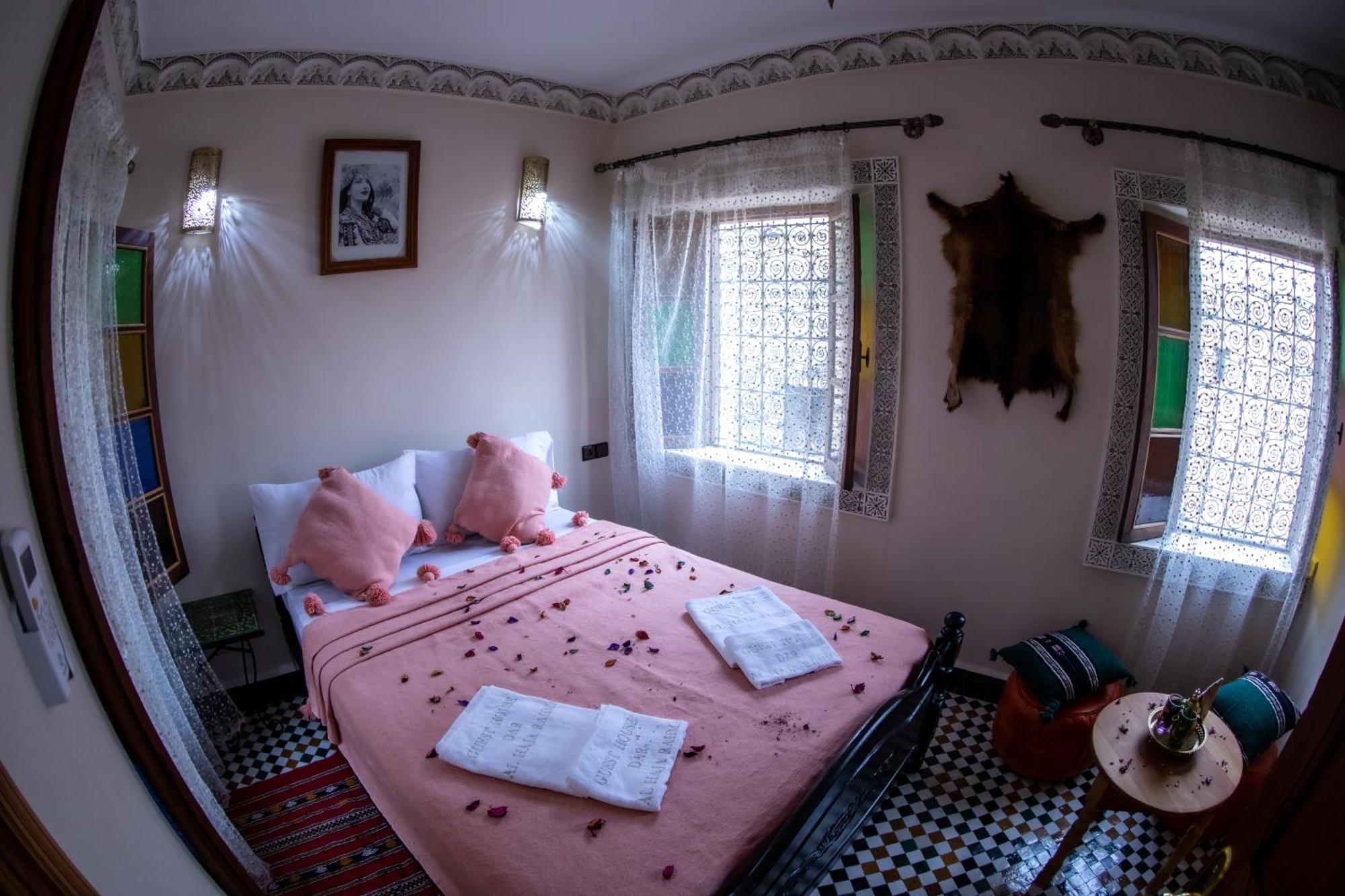 Hotel Dar Alhaja Rahma Fez Esterno foto