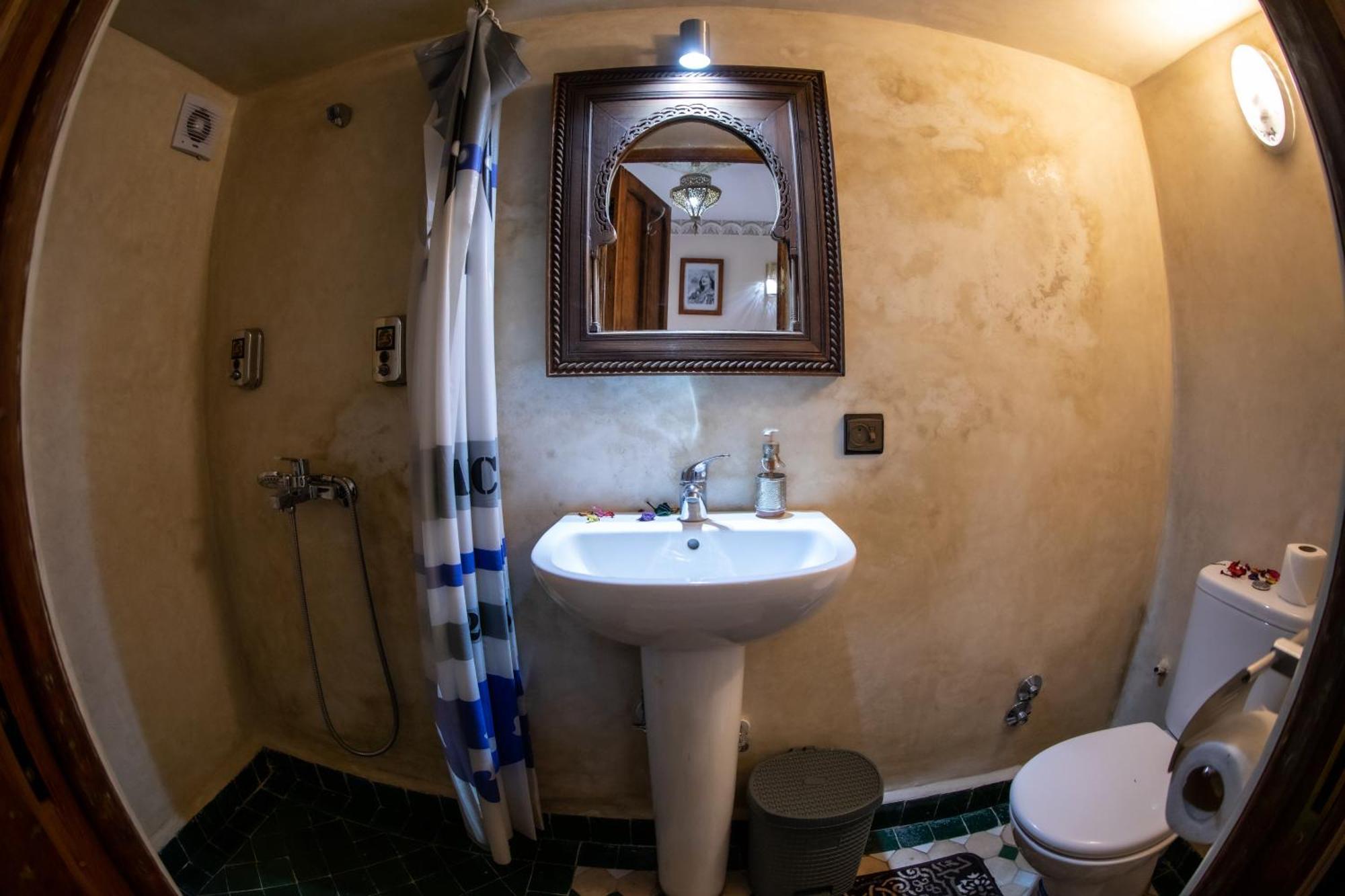 Hotel Dar Alhaja Rahma Fez Esterno foto
