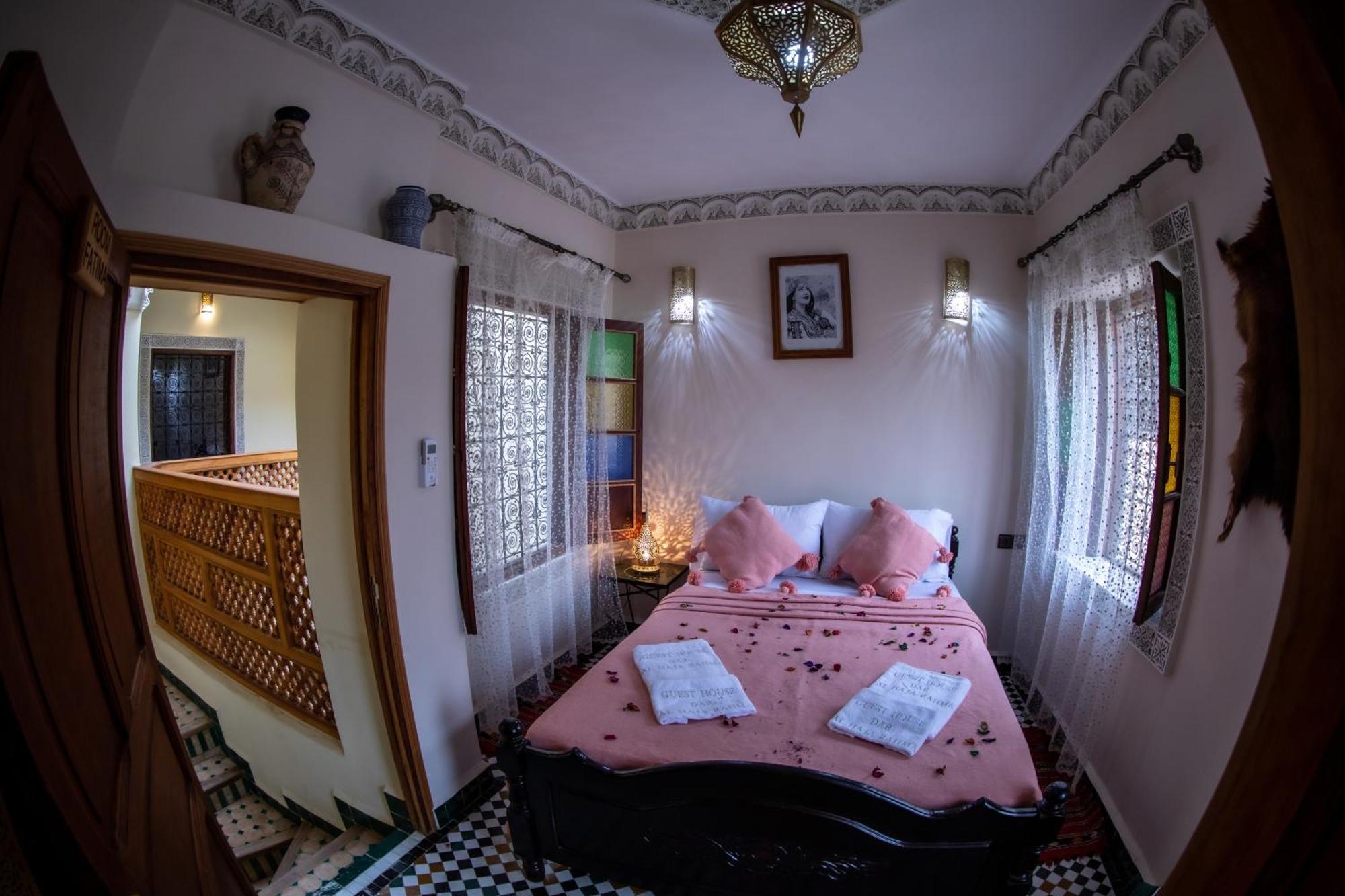 Hotel Dar Alhaja Rahma Fez Esterno foto