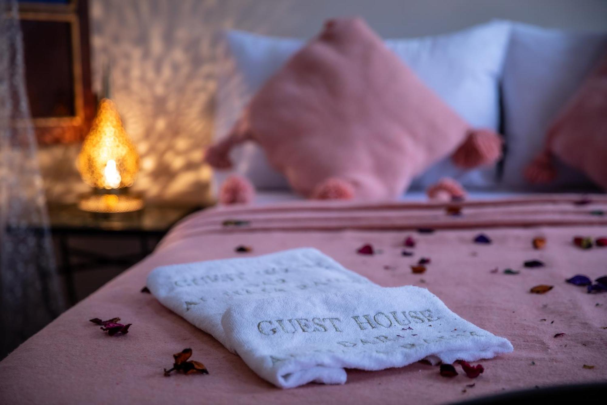 Hotel Dar Alhaja Rahma Fez Esterno foto