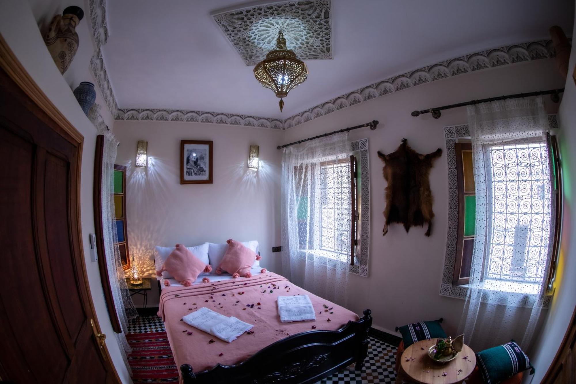 Hotel Dar Alhaja Rahma Fez Esterno foto