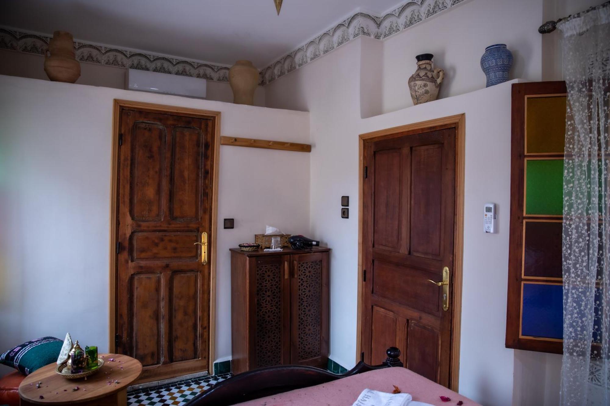 Hotel Dar Alhaja Rahma Fez Esterno foto