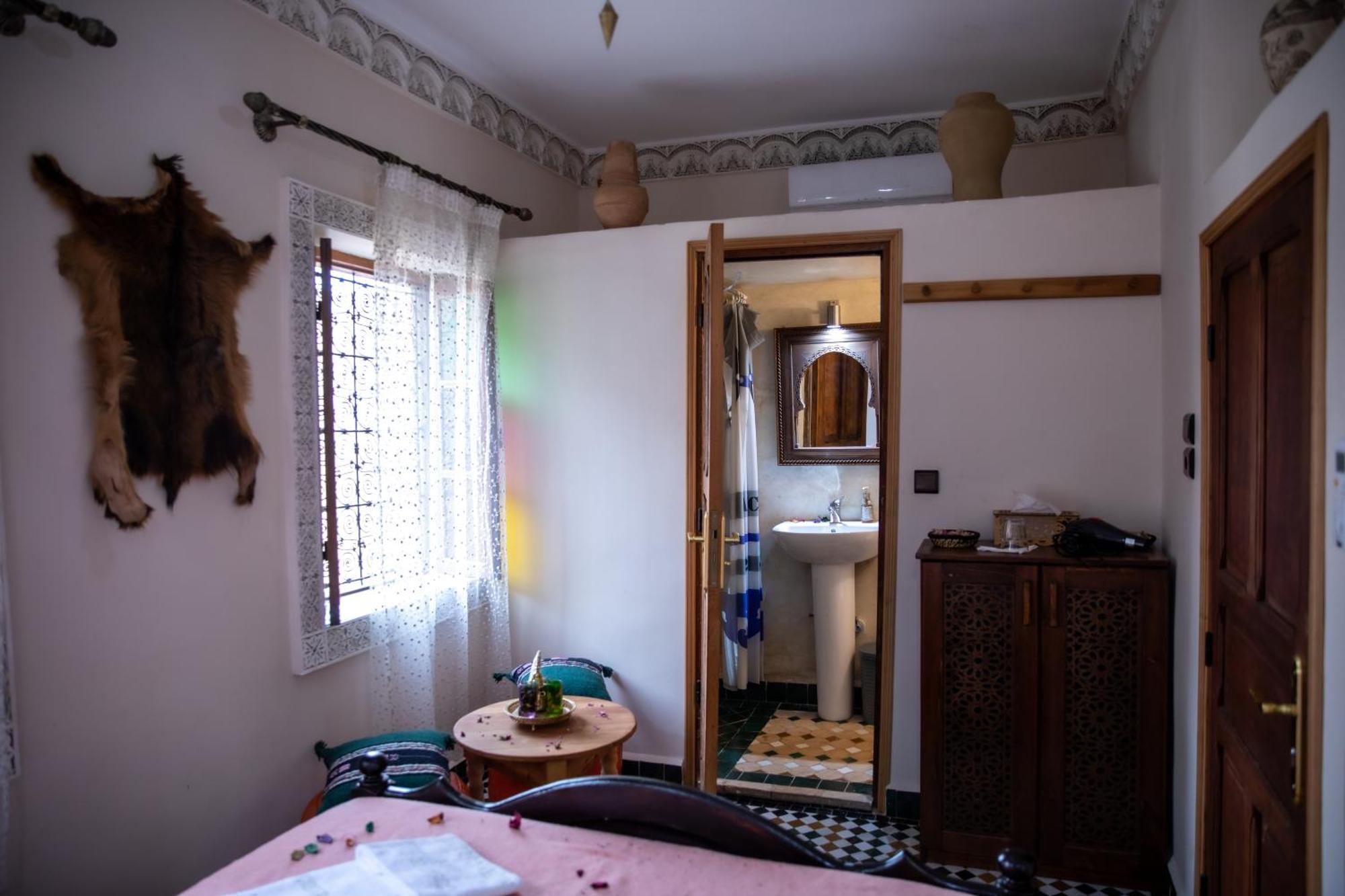 Hotel Dar Alhaja Rahma Fez Esterno foto