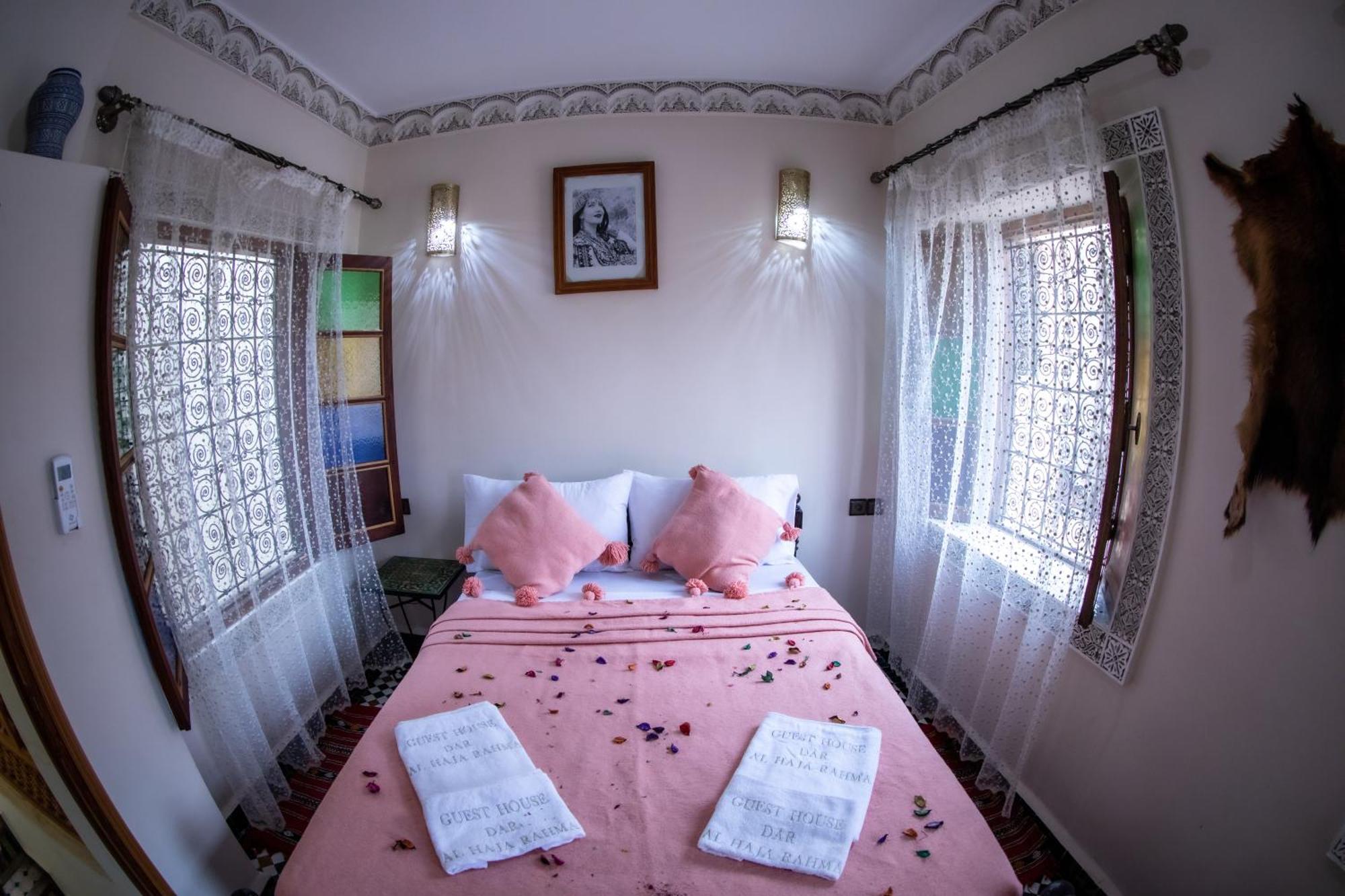 Hotel Dar Alhaja Rahma Fez Esterno foto