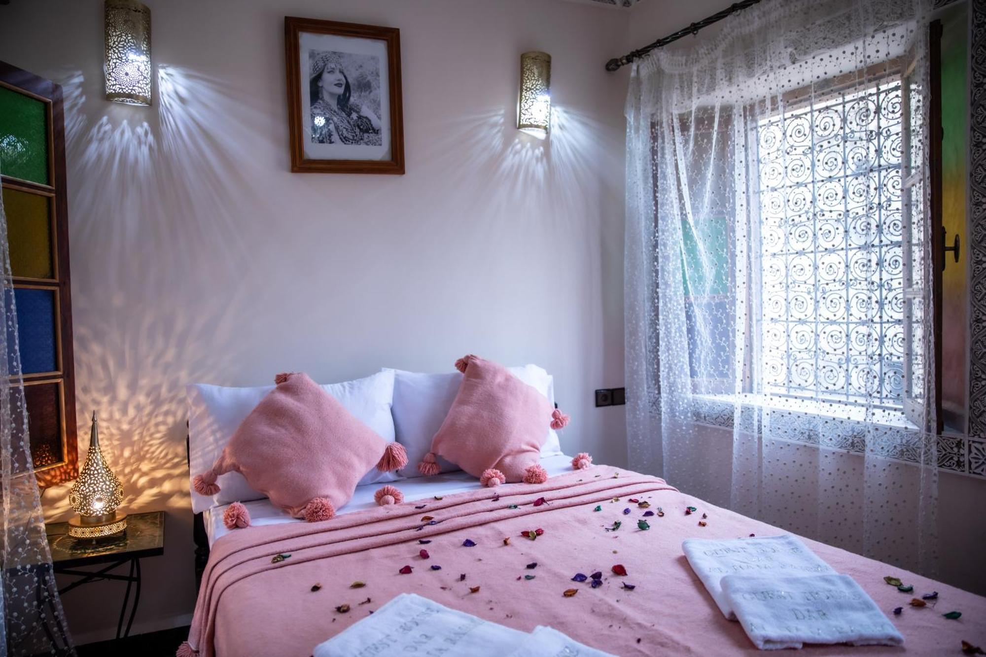 Hotel Dar Alhaja Rahma Fez Esterno foto